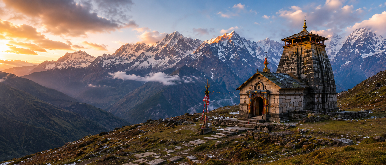 Madmaheshwar Trek Complete Guide for First-Time Trekkers
