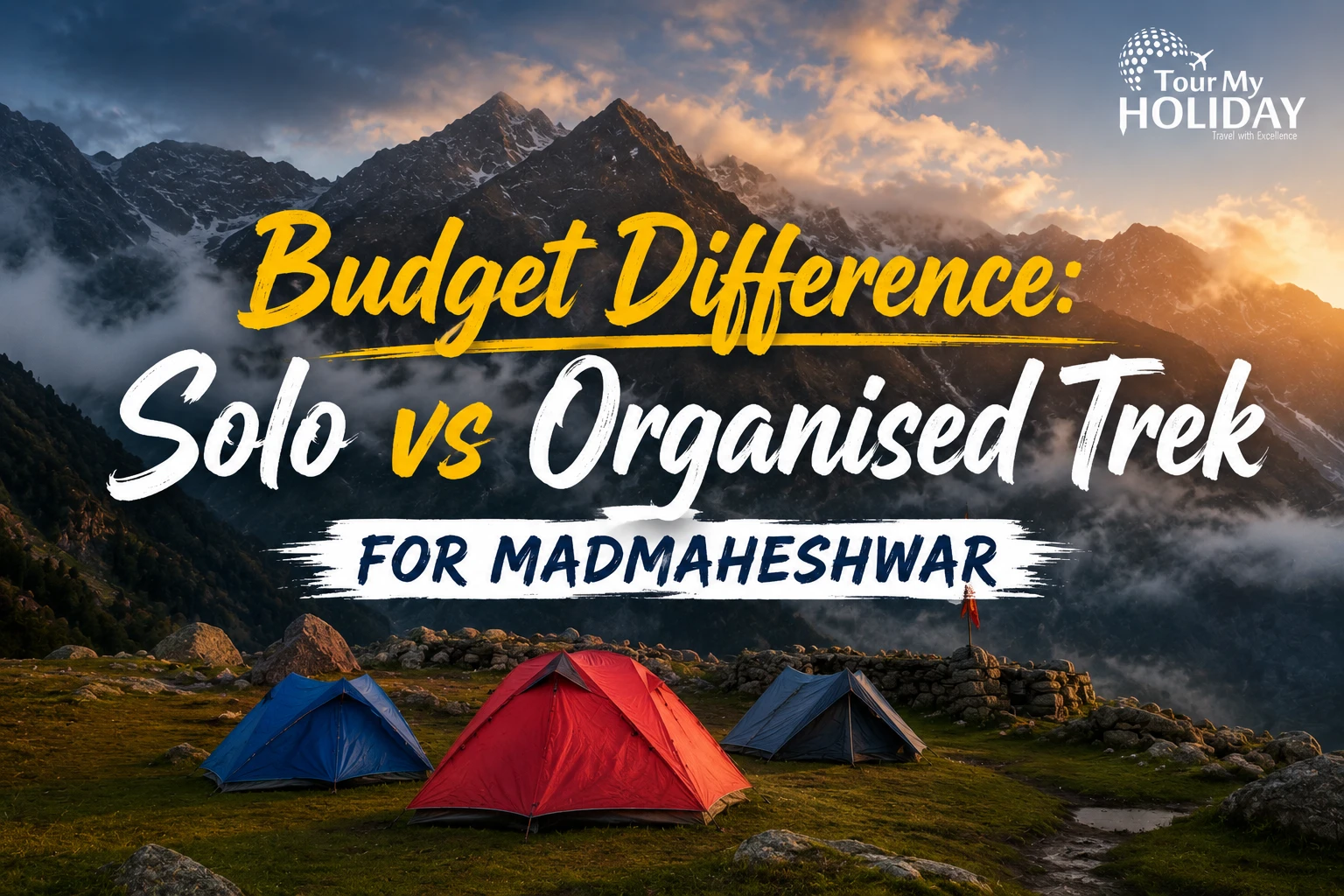 Madmaheshwar Trek Food and Accommodation