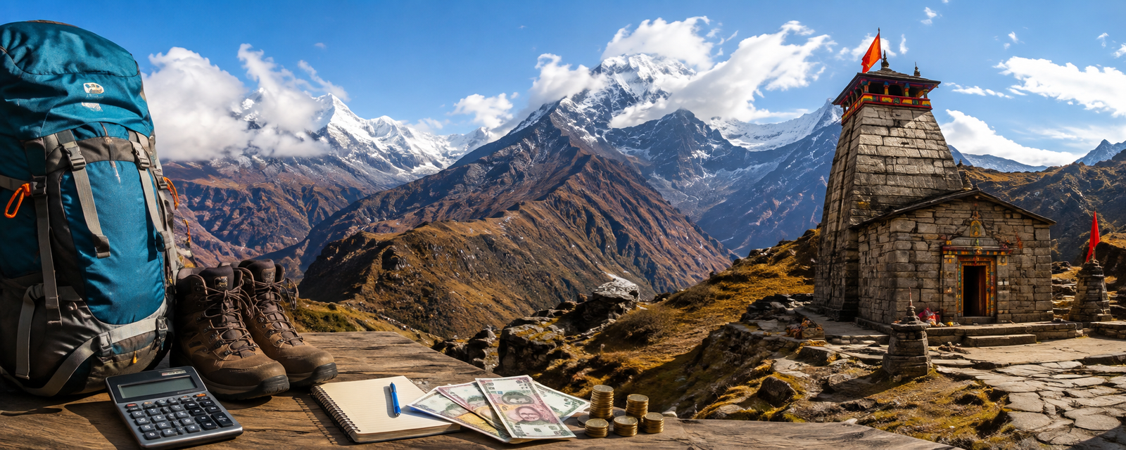 Best time to visit Madmaheshwar season wise weather guide trek