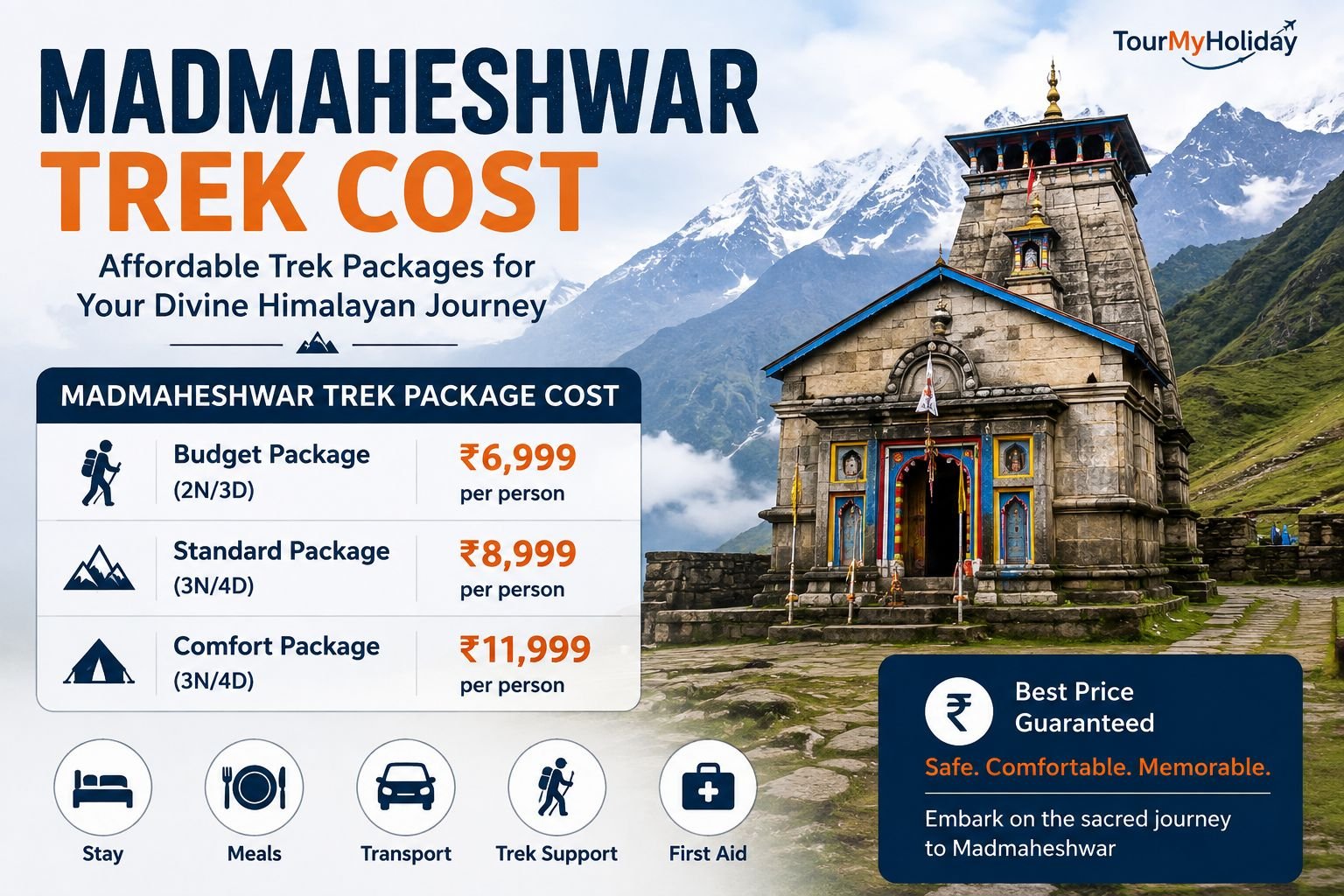 Madmaheshwar Trek Cost Complete Budget Guide