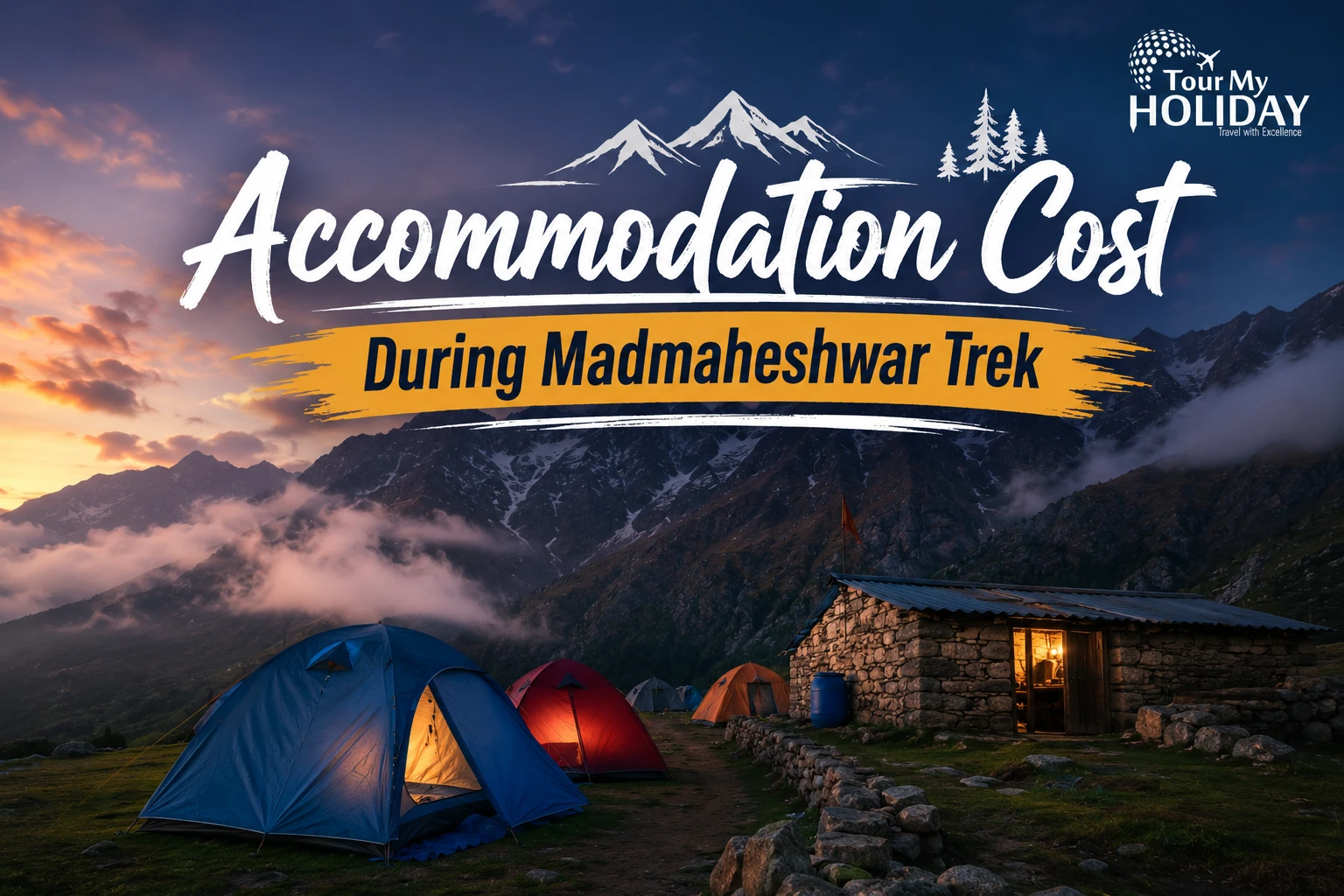 Madmaheshwar Trek Cost Complete Budget Guide