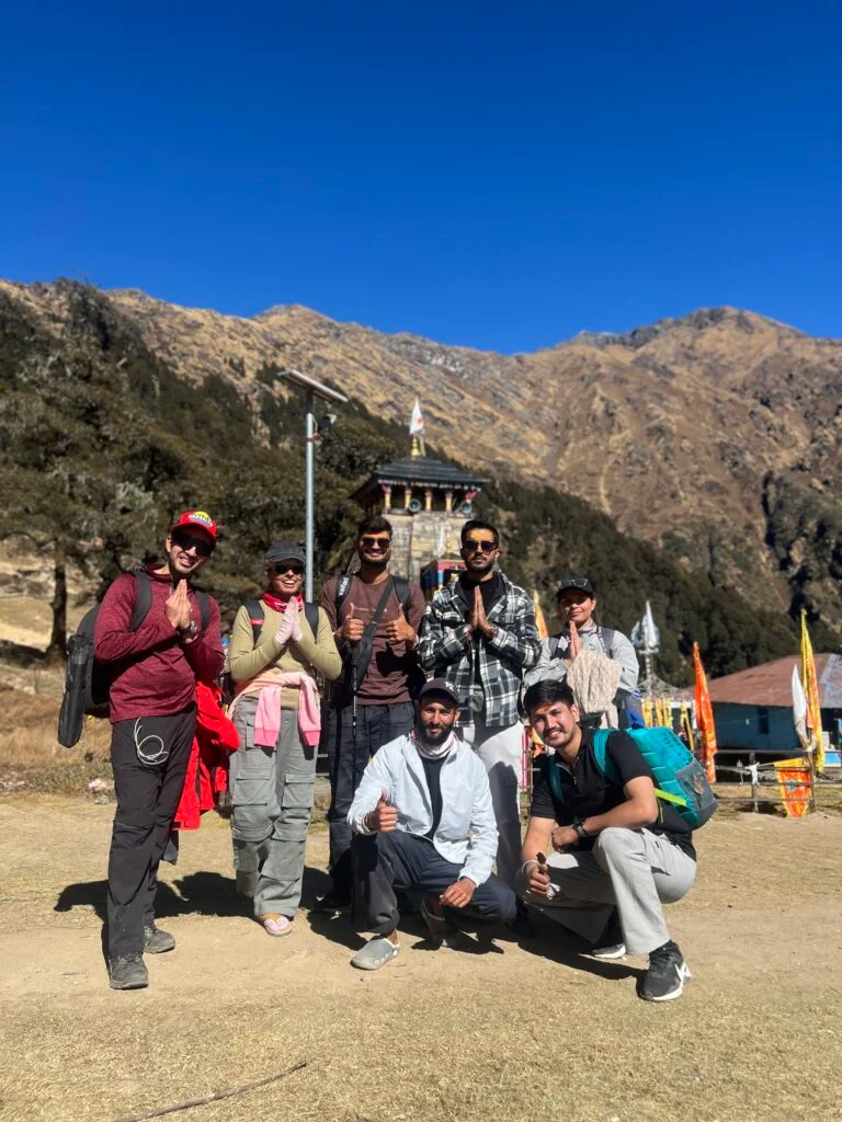 Madmaheshwar Trek guide covering route, distance and difficulty