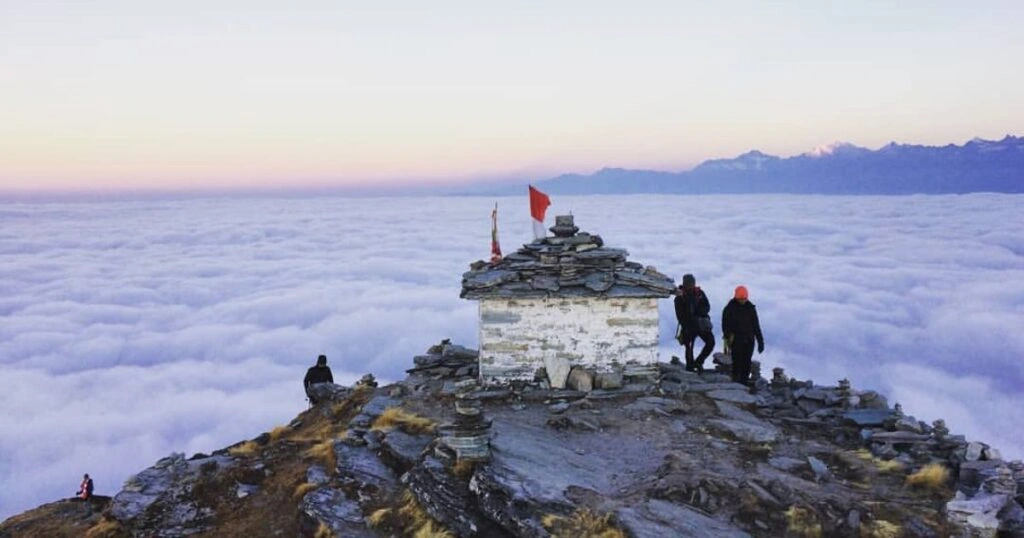 Chopta, known as the Mini Switzerland of India